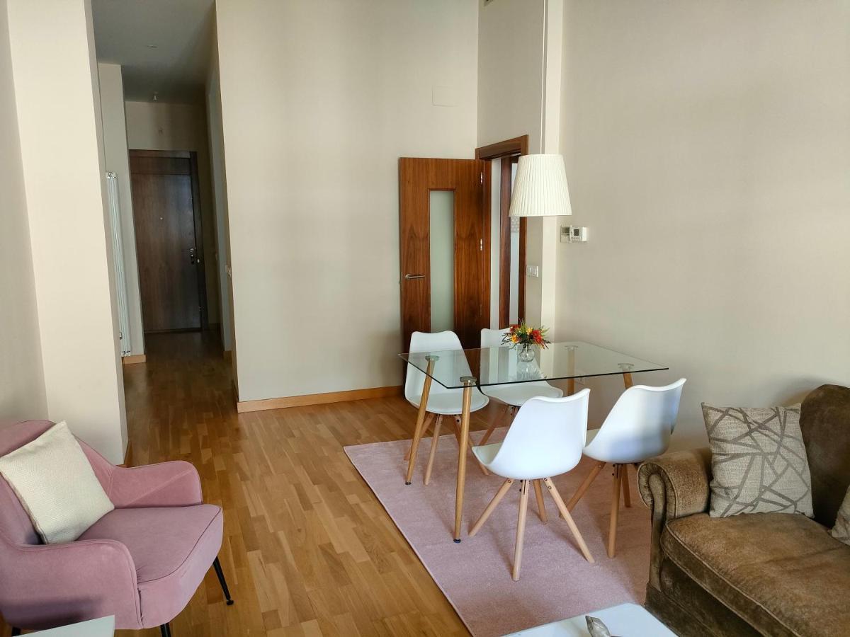 Apartamento Nueva Del Santisimo Гранада Экстерьер фото